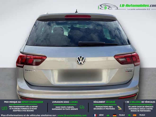 Volkswagen Tiguan 2.0 TSI 180 BMT BVA 4Motion Argent� M�tallique de 2016