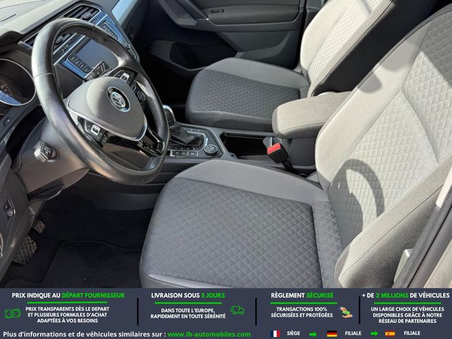 Volkswagen Tiguan 2.0 TSI 180 BMT BVA 4Motion Argent� M�tallique de 2016