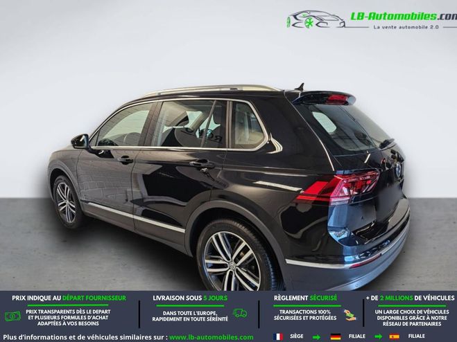 Volkswagen Tiguan 2.0 TSI 180 BMT BVA 4Motion Noir M�tallique de 2016