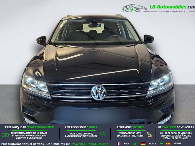 Volkswagen Tiguan 2.0 TSI 180 BMT BVA 4Motion Noir M�tallique de 2016