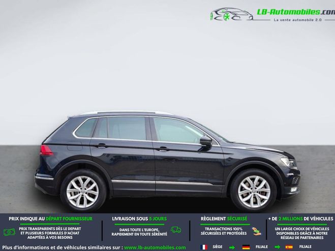 Volkswagen Tiguan 2.0 TSI 180 BMT BVA 4Motion Noir M�tallique de 2017