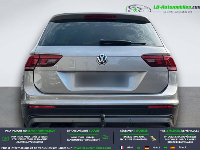 Volkswagen Tiguan 2.0 TSI 180 BMT BVA 4Motion Argent� M�tallique de 2017