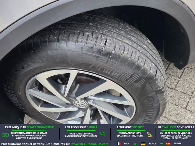 Volkswagen Tiguan 2.0 TSI 180 BMT BVA 4Motion Gris M�tallique de 2017