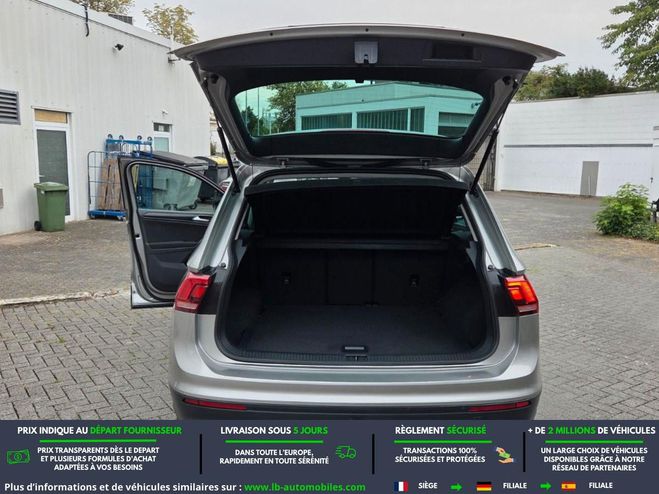 Volkswagen Tiguan 2.0 TSI 180 BMT BVA 4Motion Gris M�tallique de 2017