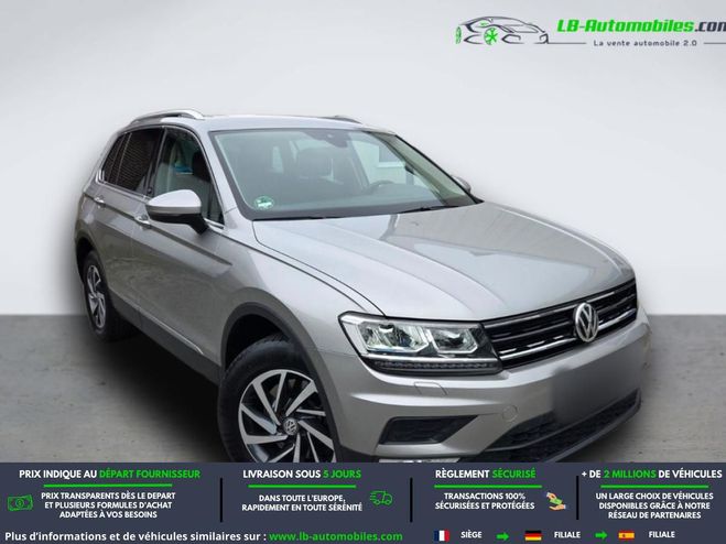 Volkswagen Tiguan 2.0 TSI 180 BMT BVA 4Motion Gris M�tallique de 2017