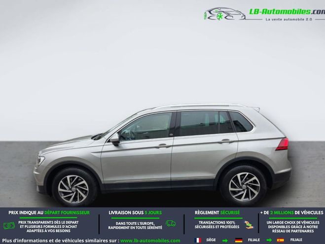 Volkswagen Tiguan 2.0 TSI 180 BMT BVA 4Motion Gris M�tallique de 2017