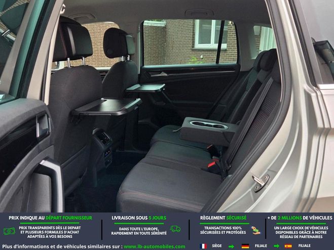 Volkswagen Tiguan 2.0 TSI 180 BMT BVA 4Motion Gris M�tallique de 2017