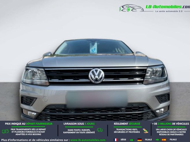 Volkswagen Tiguan 1.4 TSI 150 BMT BVA Argent� M�tallique de 2018