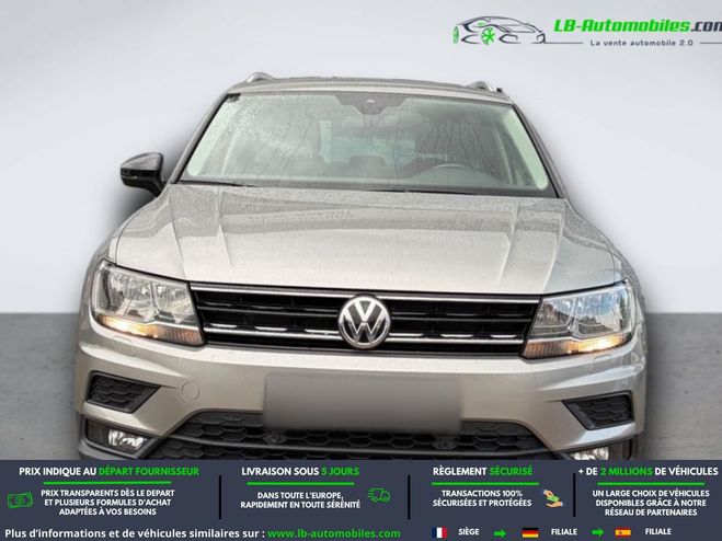 Volkswagen Tiguan 1.4 TSI 150 BMT BVA Argent� M�tallique de 2020