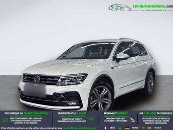 Volkswagen Tiguan 2.0 Bi-TDI 240 BVA 4Motion 2020 d'occasion a Beaupuy (31)