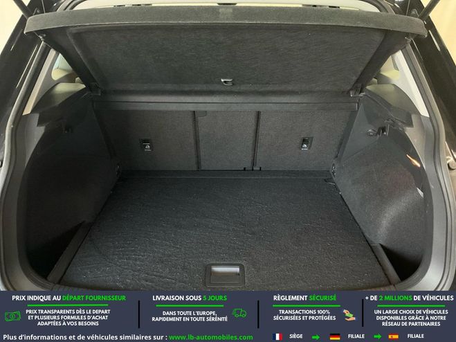 Volkswagen Tiguan 1.4 TSI 150 BMT BVM Noir M�tallique de 2019