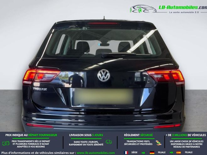 Volkswagen Tiguan 1.4 TSI 150 BMT BVM Noir M�tallique de 2019