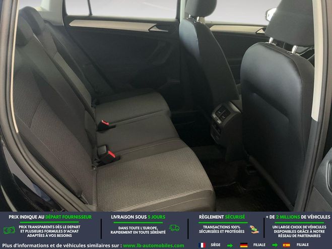 Volkswagen Tiguan 1.4 TSI 150 BMT BVM Noir M�tallique de 2019