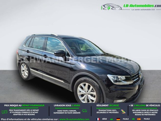 Volkswagen Tiguan 1.4 TSI 150 BMT BVM Noir M�tallique de 2017