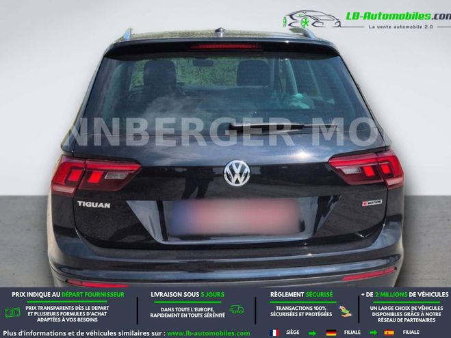 Volkswagen Tiguan 1.4 TSI 150 BMT BVM Noir M�tallique de 2017