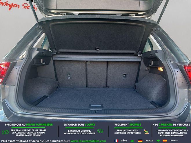 Volkswagen Tiguan 1.4 TSI 150 BMT BVA Gris M�tallique de 2019