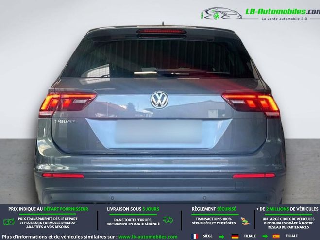 Volkswagen Tiguan 1.4 TSI 150 BMT BVA Gris M�tallique de 2019