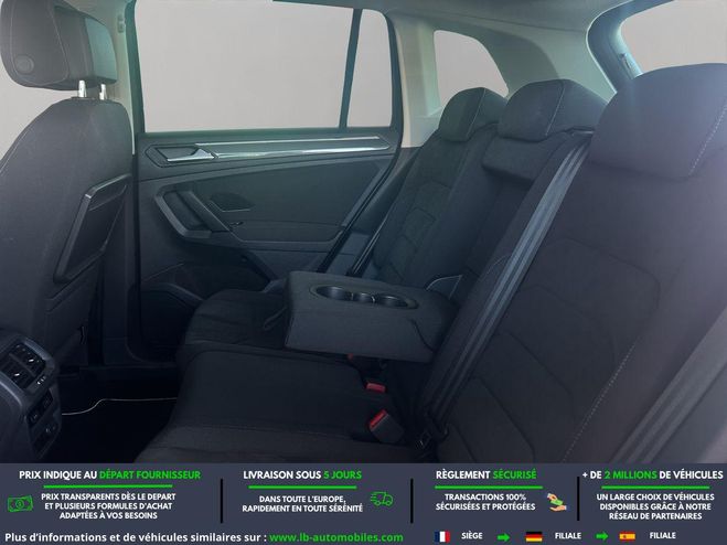Volkswagen Tiguan 1.4 TSI 150 BMT BVA Gris M�tallique de 2019