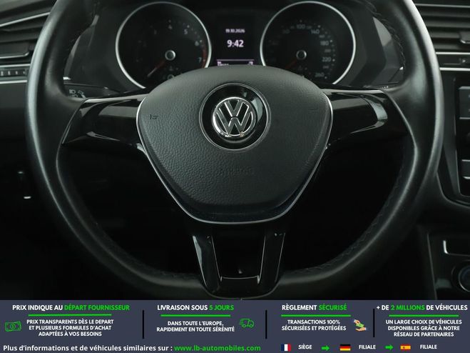 Volkswagen Tiguan 1.4 TSI 150 BMT BVA Gris de 2018