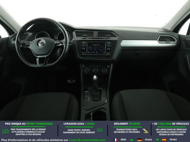 Volkswagen Tiguan 1.4 TSI 150 BMT BVA Gris de 2018