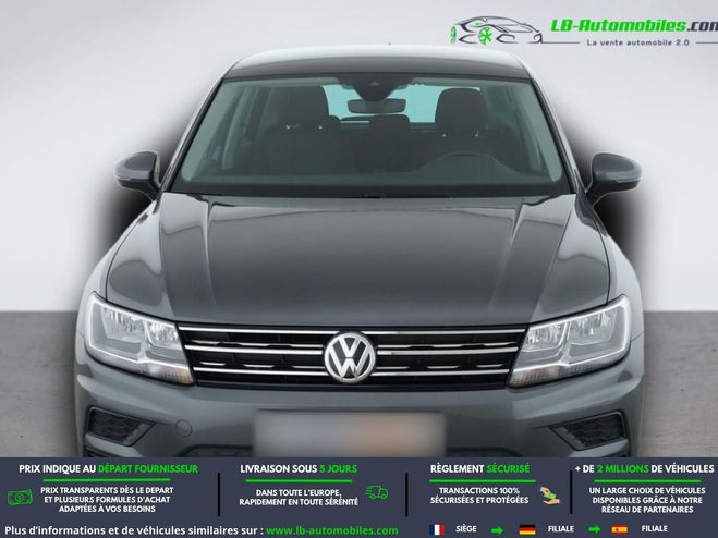 Volkswagen Tiguan 1.4 TSI 150 BMT BVA Gris de 2018