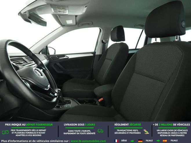 Volkswagen Tiguan 1.4 TSI 150 BMT BVA Gris de 2018