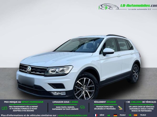 Volkswagen Tiguan 1.4 TSI 150 BMT BVA Blanc M�tallique de 2016