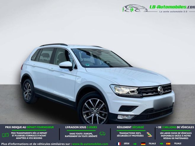 Volkswagen Tiguan 1.4 TSI 150 BMT BVA Blanc M�tallique de 2016