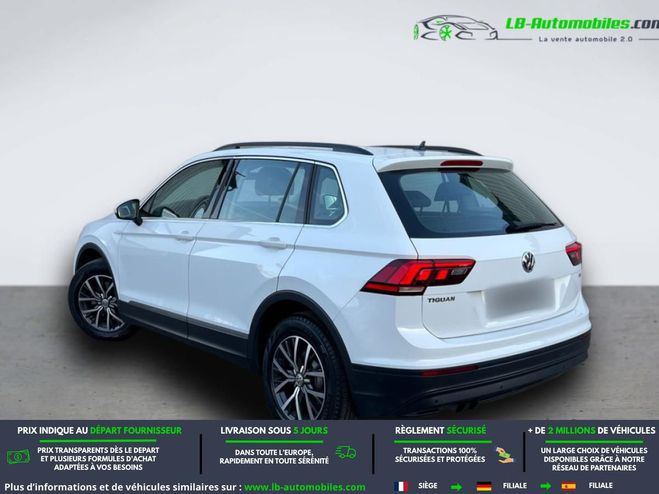 Volkswagen Tiguan 1.4 TSI 150 BMT BVA Blanc M�tallique de 2016