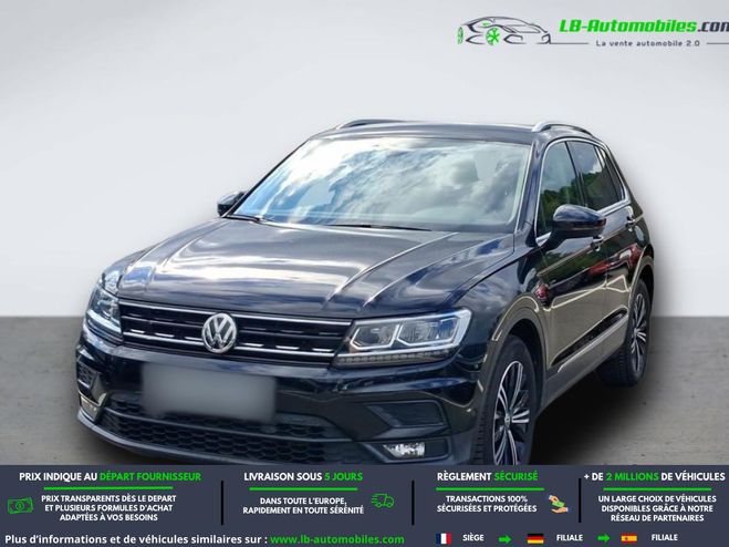 Volkswagen Tiguan 1.4 TSI 150 BMT BVA Noir M�tallique de 2017