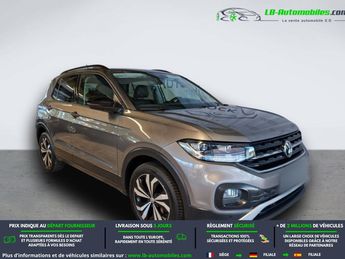 Volkswagen T Cross 1.0 TSI 115 Start/Stop BVA 2019 d'occasion a Beaupuy (31)
