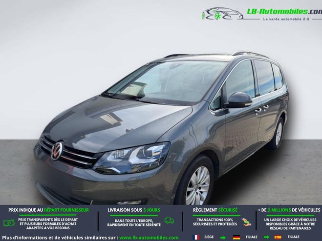 Volkswagen Sharan 2.0 TDI 150  BVA Gris M�tallique de 2019