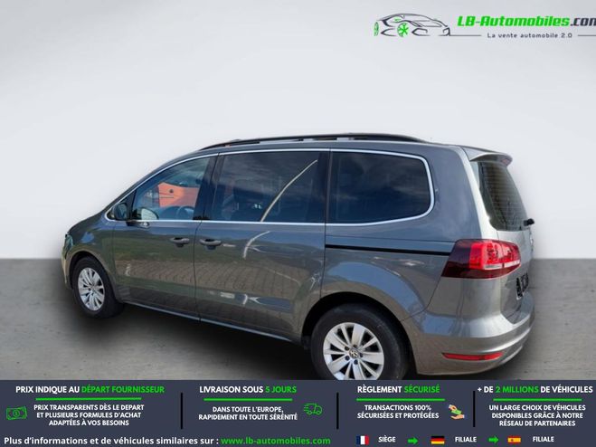 Volkswagen Sharan 2.0 TDI 150  BVA Gris M�tallique de 2019