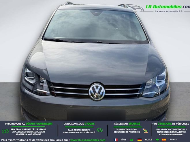 Volkswagen Sharan 2.0 TDI 150  BVA Gris M�tallique de 2019