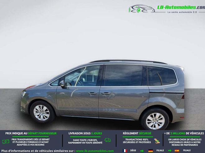 Volkswagen Sharan 2.0 TDI 150  BVA Gris M�tallique de 2019