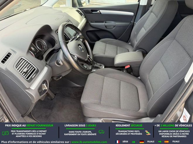 Volkswagen Sharan 2.0 TDI 150  BVA Gris M�tallique de 2019
