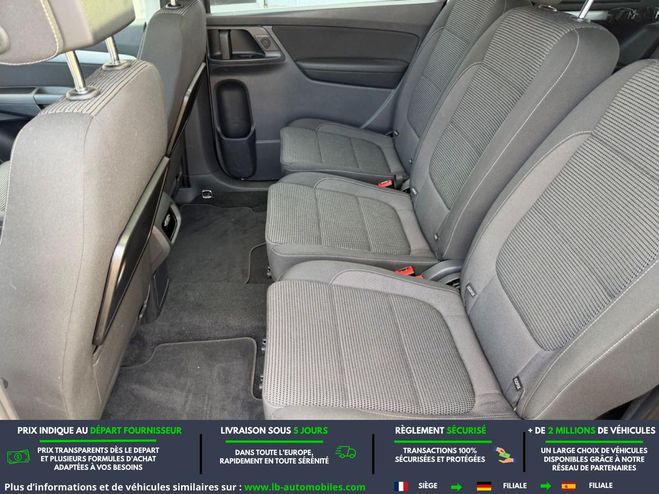 Volkswagen Sharan 2.0 TDI 150  BVA Gris M�tallique de 2019