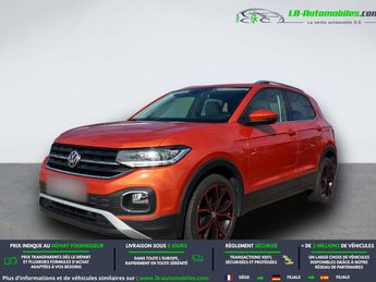Volkswagen T Cross 1.0 TSI 115 Start/Stop BVM 2019 d'occasion a Beaupuy (31)