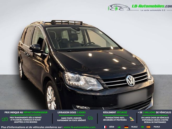 Volkswagen Sharan 2.0 TDI 150 Noir M�tallique de 2019