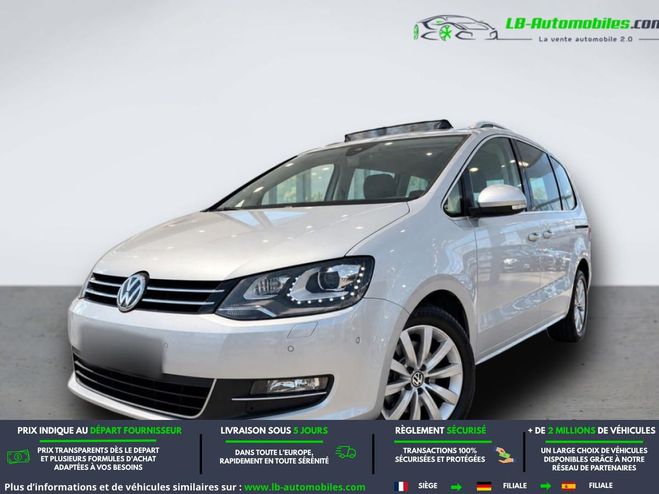 Volkswagen Sharan 2.0 TDI 177  BVA Argent� M�tallique de 2020