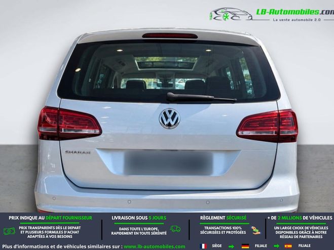Volkswagen Sharan 2.0 TDI 177  BVA Argent� M�tallique de 2020