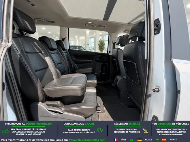 Volkswagen Sharan 2.0 TDI 177  BVA Argent� M�tallique de 2020