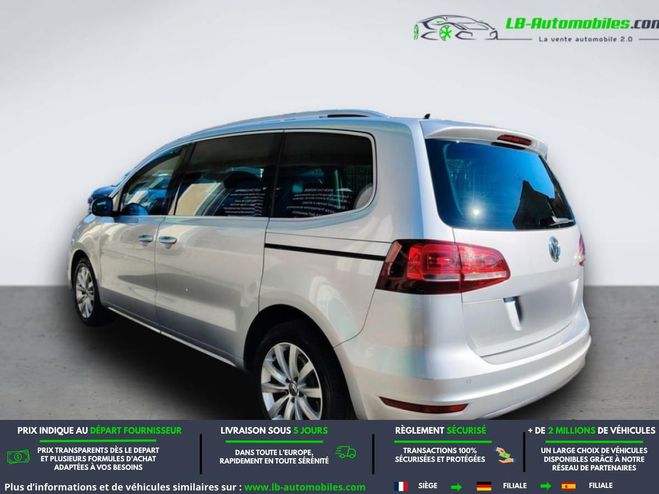 Volkswagen Sharan 2.0 TDI 177  BVA Gris de 2019