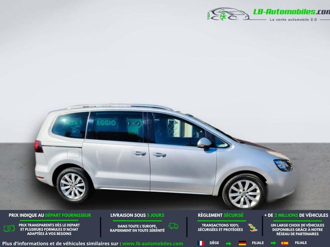 Volkswagen Sharan 2.0 TDI 177  BVA Gris de 2019