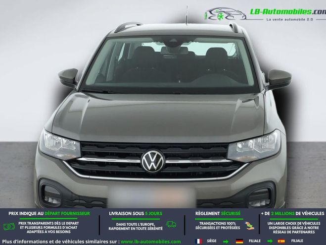 Volkswagen T Cross 1.0 TSI 110 Start/Stop BVM Gris M�tallique de 2021