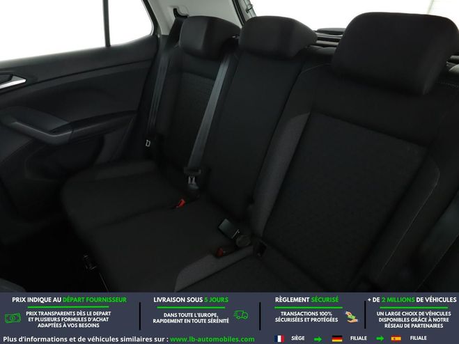 Volkswagen T Cross 1.0 TSI 110 Start/Stop BVM Gris M�tallique de 2021