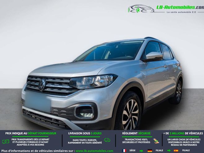 Volkswagen T Cross 1.0 TSI 110 Start/Stop BVM Argent� M�tallique de 2021