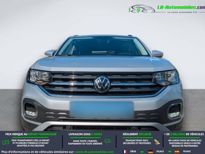 Volkswagen T Cross 1.0 TSI 110 Start/Stop BVM Argent� M�tallique de 2021