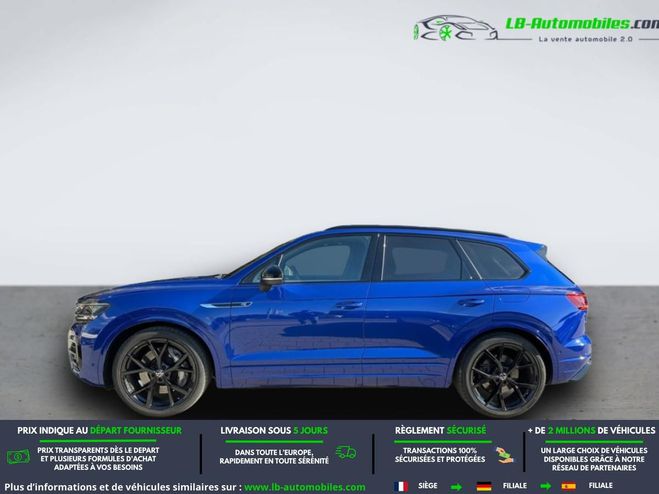 Volkswagen Touareg 3.0 TSI eHybrid 462 ch BVA 4Motion Bleu M�tallique de 2020