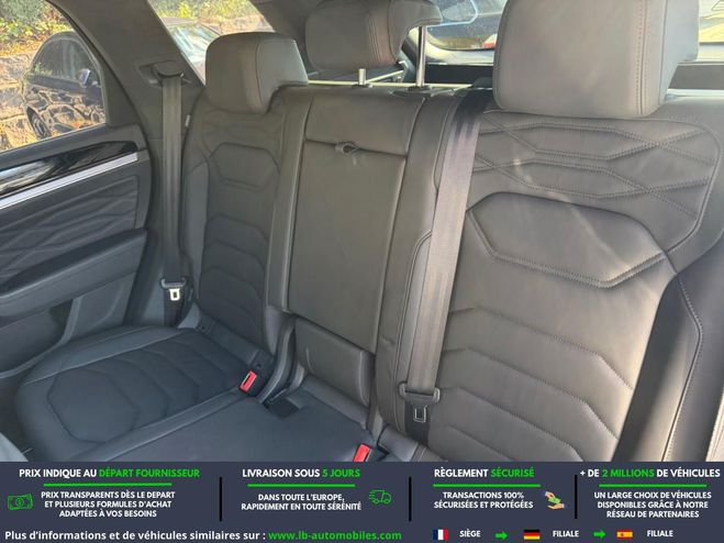Volkswagen Touareg 3.0 TSI eHybrid 462 ch BVA 4Motion Bleu M�tallique de 2020